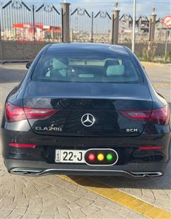 مرسيدس بنز CLA